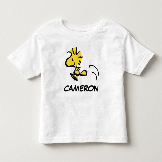 T-shirt Pour Les Tous Petits cacahuètes | Sauts de bois (Devant)