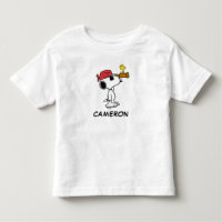 cacahuètes | Snoopy et bois de pirate