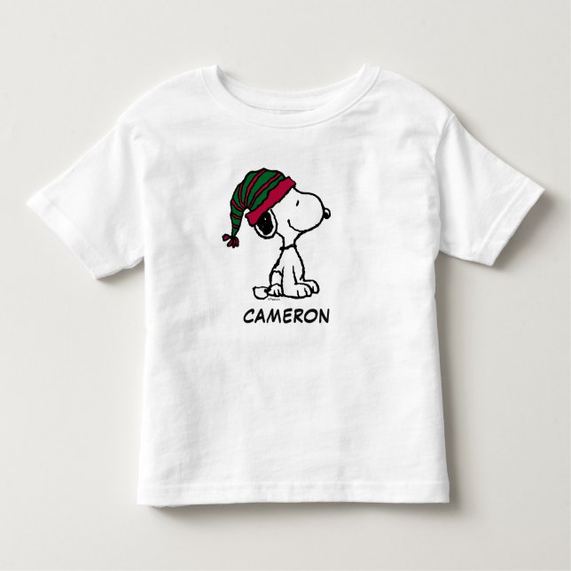 T-shirt Pour Les Tous Petits cacahuètes | Tous Les Trimmings (Devant)