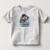 Cadeau de vacances d'hiver pour enfants