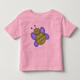 T-shirt Pour Les Tous Petits Cadeaux d'obtention du diplôme de jardin d'enfant