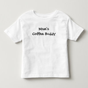 T-shirt Pour Les Tous Petits Café Bouddha de Maman Bébé