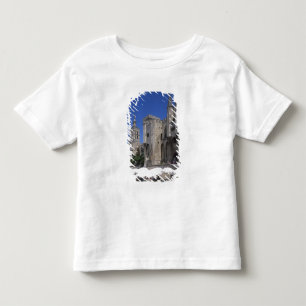 T-shirt Pour Les Tous Petits Café, Le Palais des Papes, Avignon, Vaucluse,