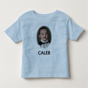 T-shirt Pour Les Tous Petits Caleb Ryan Martin