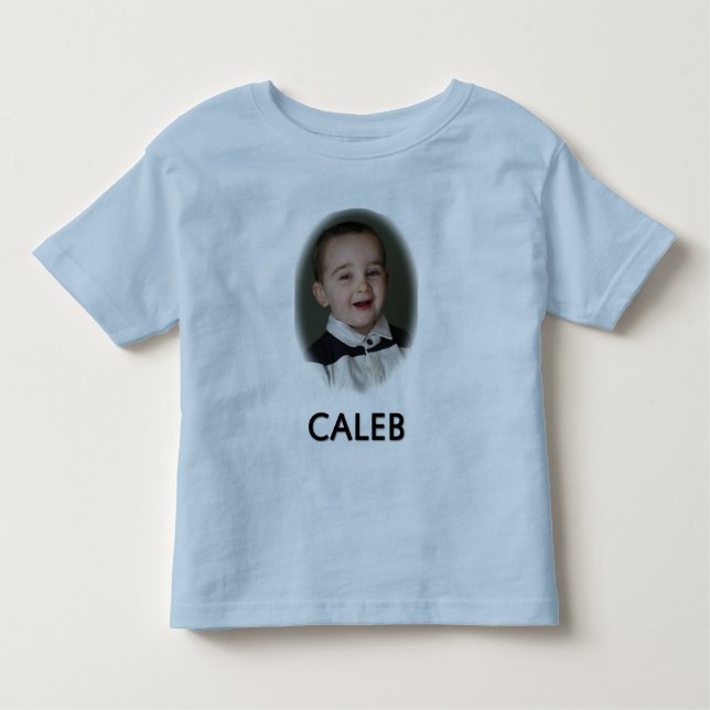 T-shirt Pour Les Tous Petits Caleb Ryan Martin (Devant)