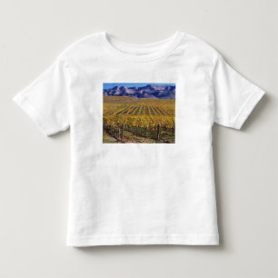 T-shirt Pour Les Tous Petits Californie, Comté de San Luis Obispo, vallée de 