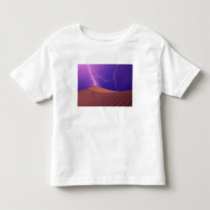 T-shirt Pour Les Tous Petits Californie, Parc national de la vallée de la Mort,