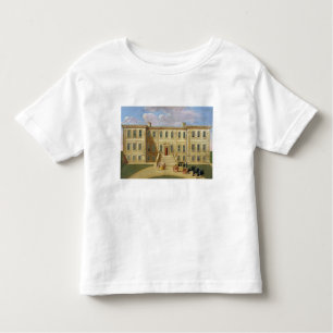 T-shirt Pour Les Tous Petits Calke Hall, Derbyshire, Seat de monsieur Henry