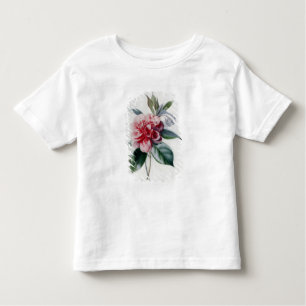 T-shirt Pour Les Tous Petits Camélia