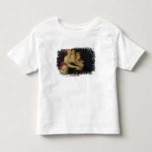 T-shirt Pour Les Tous Petits Camille Desmoulins son épouse Lucile et leur