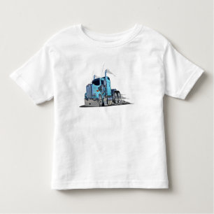 T-shirt Pour Les Tous Petits Camion de dessin