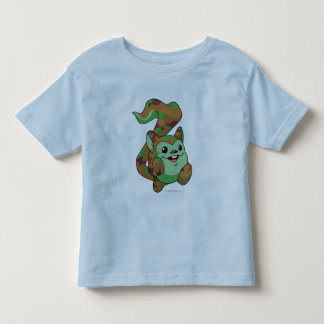 T-shirt Pour Les Tous Petits Camouflage de Meerca