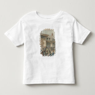 T-shirt Pour Les Tous Petits Camp de réfugié juif