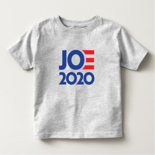 T-shirt Pour Les Tous Petits Campagne JOE BIDEN 2020