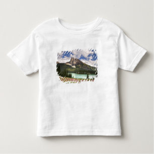 T-shirt Pour Les Tous Petits Canada, Colombie-Britannique, Parc national Yoho. 