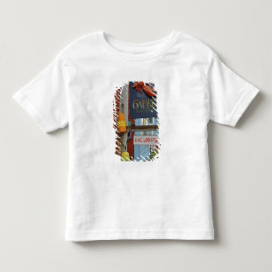 T-shirt Pour Les Tous Petits Canada, Nouveau-Brunswick, St Andrews. Coloré
