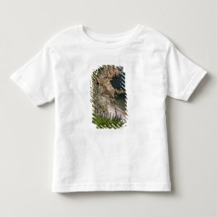 T-shirt Pour Les Tous Petits Canada, Nouvelle-Écosse, île du Cap-Breton, Cabot