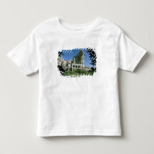 T-shirt Pour Les Tous Petits Canada, Ontario, Toronto. Historique Casa Loma
