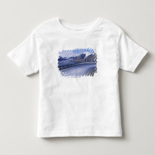 T-shirt Pour Les Tous Petits Canada, Territoire du Yukon, Parc national de Klua