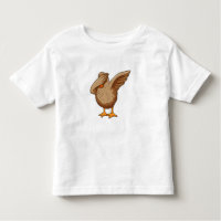 Canard à Hip hop Dance Dab