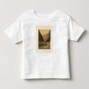 T-shirt Pour Les Tous Petits Canon grand, le fleuve Colorado