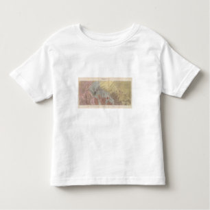 T-shirt Pour Les Tous Petits Canyon grand de l'Arizona