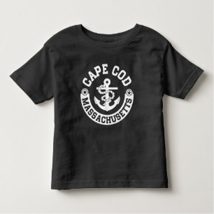 T-shirt Pour Les Tous Petits Cape Cod le Massachusetts