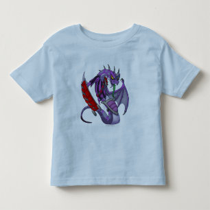 T-shirt Pour Les Tous Petits Capitaine 2 d'équipe de citadelle de Darigan