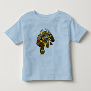 T-shirt Pour Les Tous Petits Capitaine perdu 2 d'équipe de désert