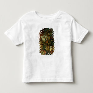T-shirt Pour Les Tous Petits Capture d'Azov, le 18 mai 1696