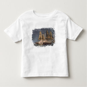 T-shirt Pour Les Tous Petits Capture des Thétis par HMS Amethyst, 10 novembre