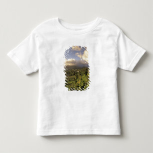 T-shirt Pour Les Tous Petits Caraïbes, Antilles françaises, Martinique.