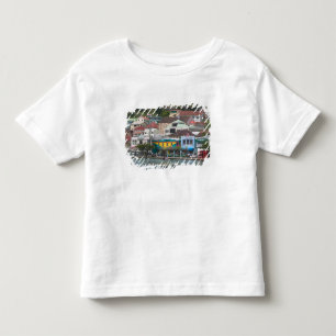 T-shirt Pour Les Tous Petits Caraïbes, GRENADA, St. George's, St. George's