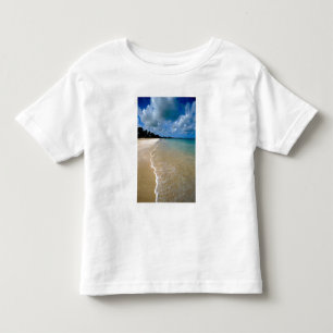 T-shirt Pour Les Tous Petits Caraïbes, îles Sous-le-Vent, Antigua, Dickenson