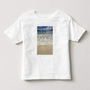 T-shirt Pour Les Tous Petits Caraïbes, îles Vierges américaines, Saint-Thoma