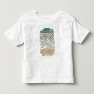 T-shirt Pour Les Tous Petits Caraïbes, îles Vierges américaines, Saint-Thoma