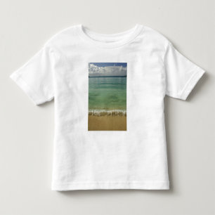 T-shirt Pour Les Tous Petits Caraïbes, îles Vierges américaines, Saint-Thoma