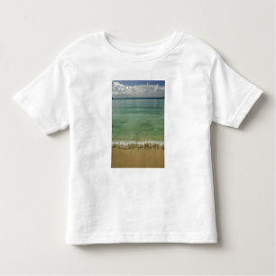 T-shirt Pour Les Tous Petits Caraïbes, îles Vierges américaines, Saint-Thomas, 