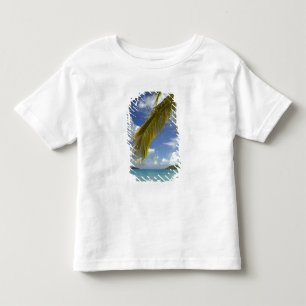 T-shirt Pour Les Tous Petits Caraïbes, Îles Vierges américaines, St.Thomas,
