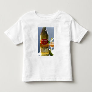 T-shirt Pour Les Tous Petits Caraïbes, Îles Vierges. Cruzan Estate Dark