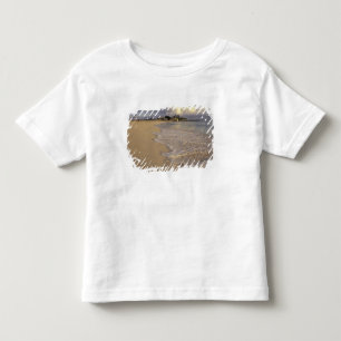 T-shirt Pour Les Tous Petits Caraïbes, Saint-Martin (St. Maarten). Baie de Maho