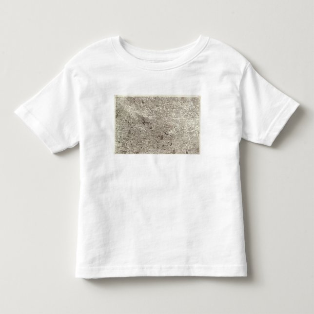 T-shirt Pour Les Tous Petits Carcassonne (Devant)