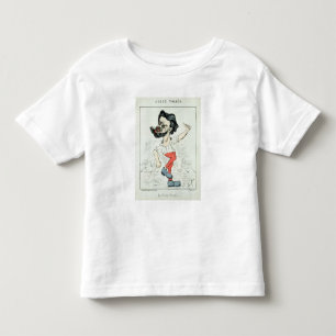 T-shirt Pour Les Tous Petits Caricature de Jules Valles