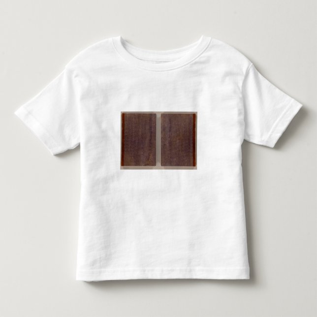 T-shirt Pour Les Tous Petits Carte (Devant)