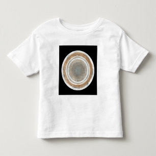 T-shirt Pour Les Tous Petits Carte couleur de Jupiter