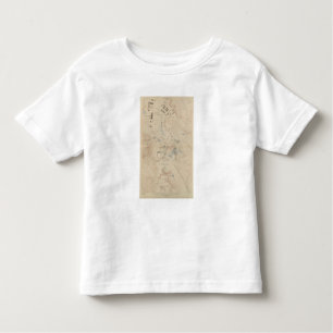 T-shirt Pour Les Tous Petits Carte de détail de Mammoth Hot Springs