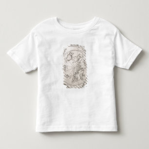 T-shirt Pour Les Tous Petits Carte du ciel du sud