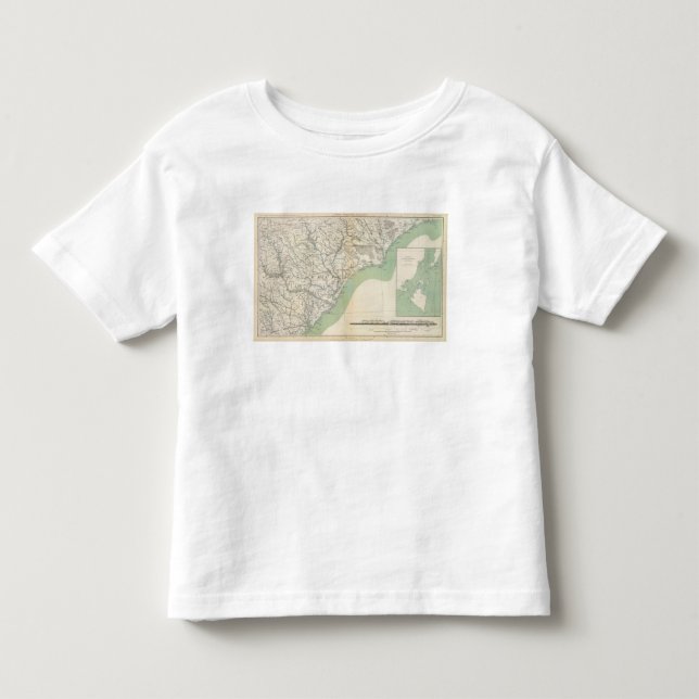 T-shirt Pour Les Tous Petits Carte IV de GEN (Devant)