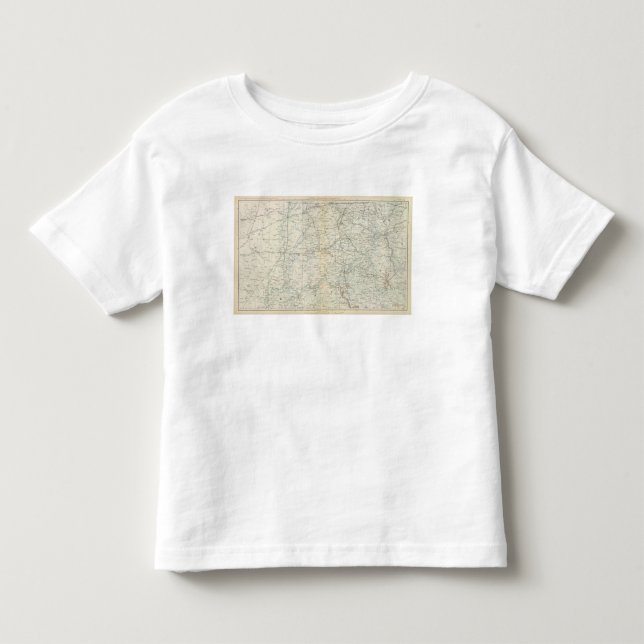T-shirt Pour Les Tous Petits Carte XVI de GEN (Devant)