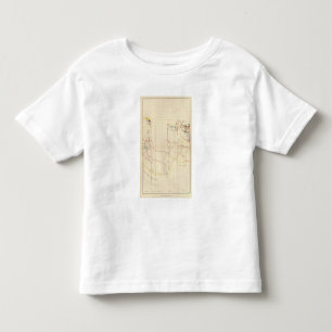 T-shirt Pour Les Tous Petits Cartes de mine de Comstock numéro V